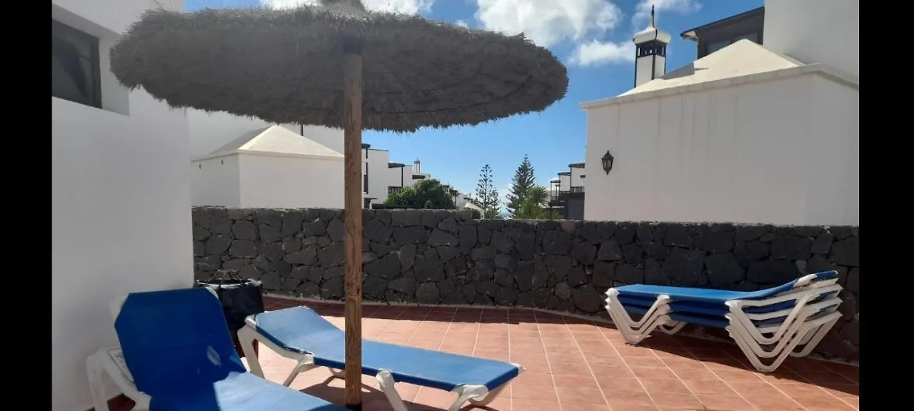Séjour chez l'habitant Suite Bucica Teguise