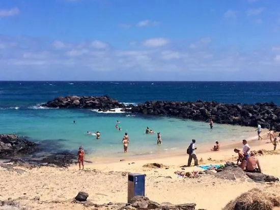 Suite Bucica Teguise  Séjour chez l'habitant