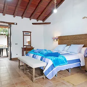  Hébergement de vacances Casita Tahona